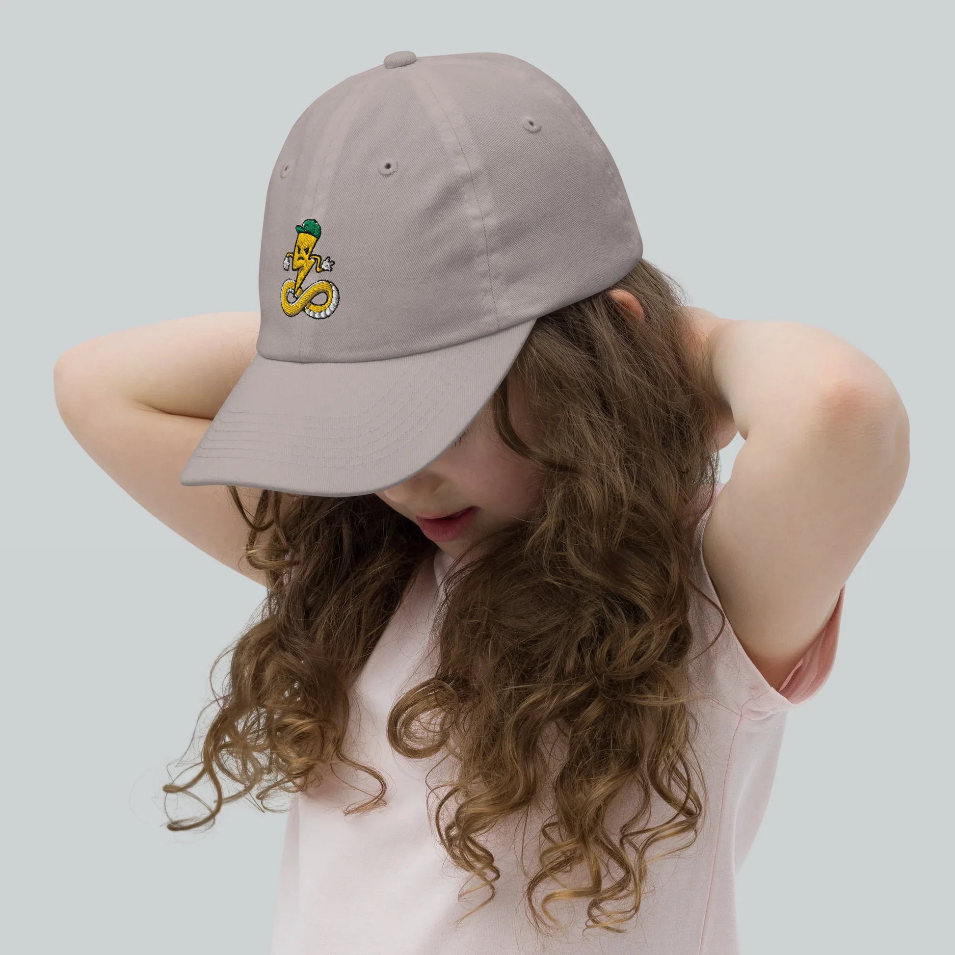 Youth Baseball Cap - AwRans Clothing