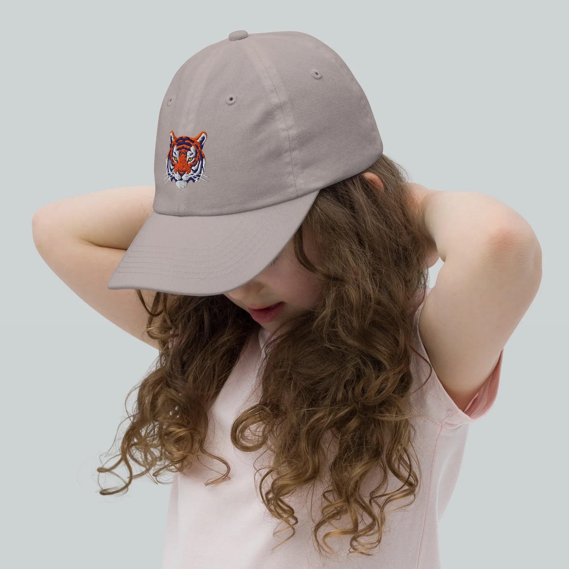 Youth Baseball Cap - AwRans Clothing