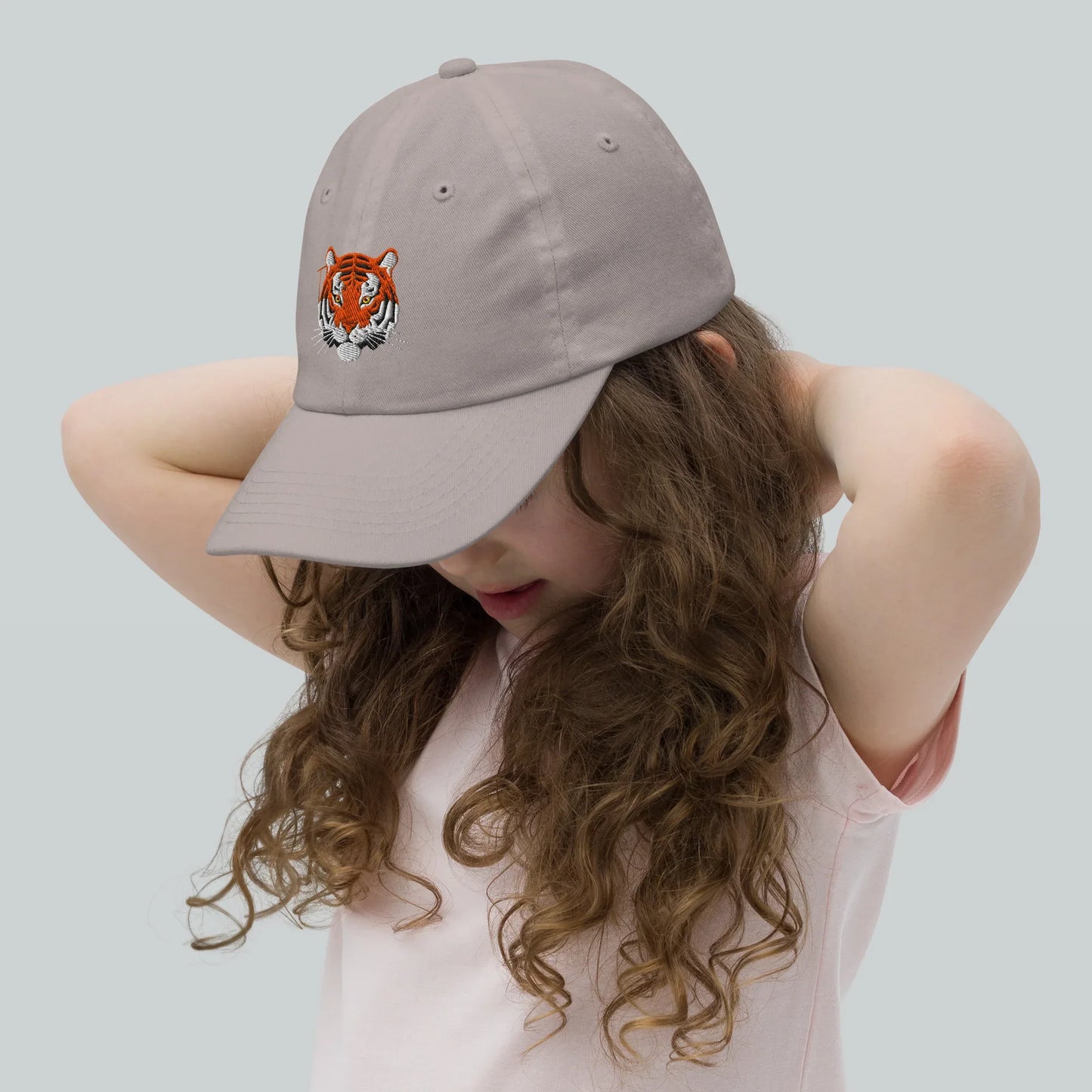Youth Baseball Cap - AwRans Clothing