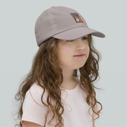 Youth Baseball Cap - AwRans Clothing