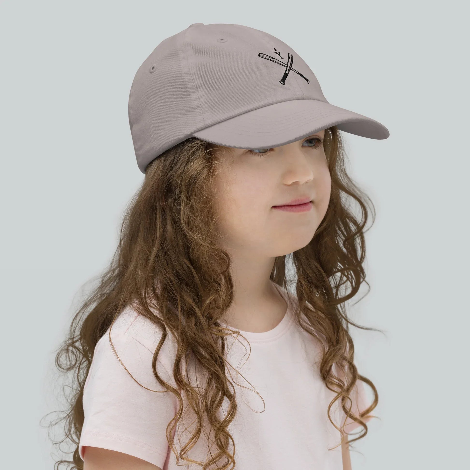 Youth Baseball Cap - AwRans Clothing