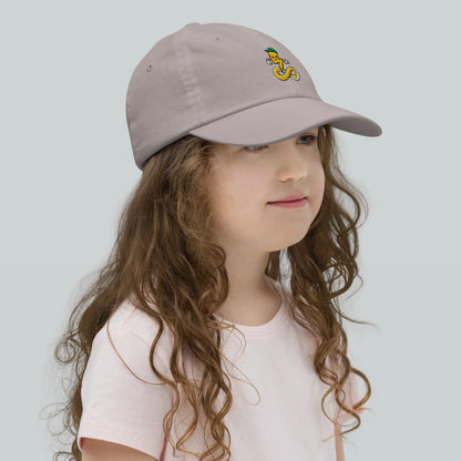 Youth Baseball Cap - AwRans Clothing