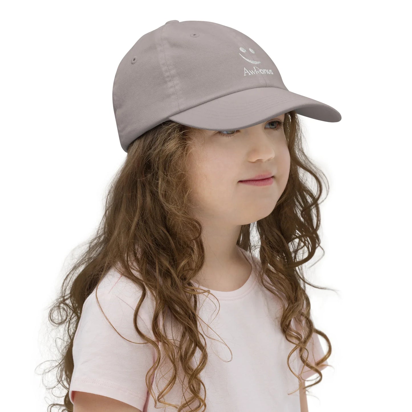 Youth Baseball Cap - AwRans Clothing