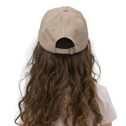 Youth Baseball Cap - AwRans Clothing