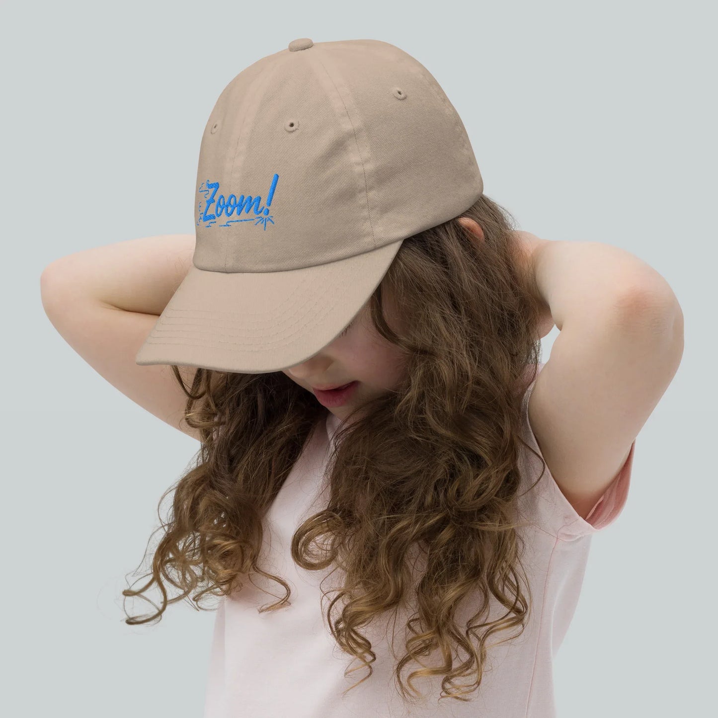 Youth Baseball Cap - AwRans Clothing