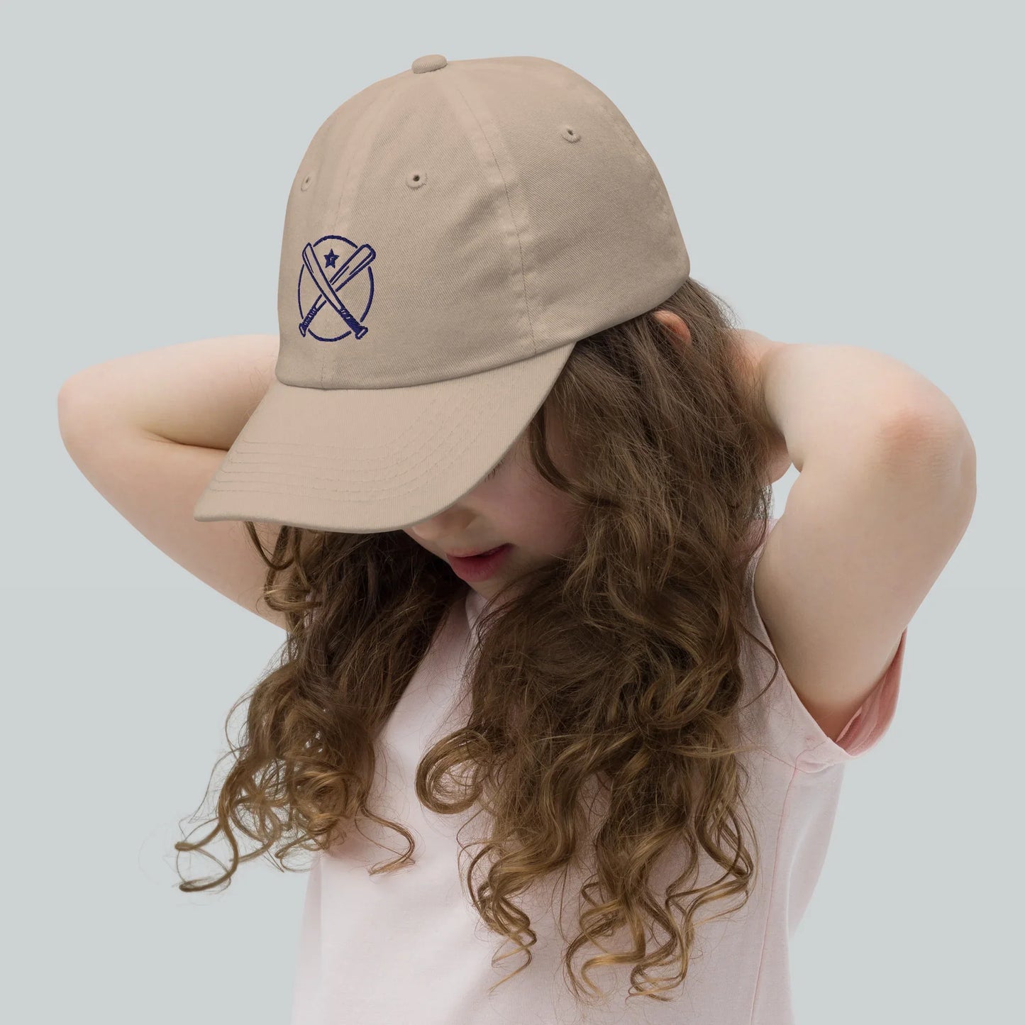 Youth Baseball Cap - AwRans Clothing