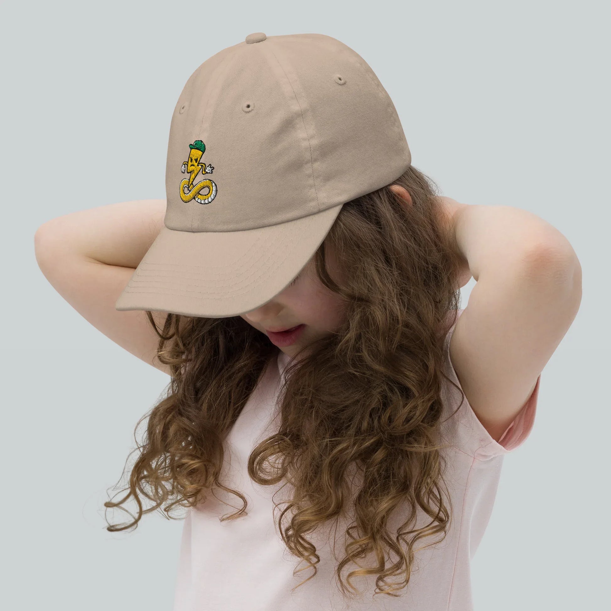 Youth Baseball Cap - AwRans Clothing
