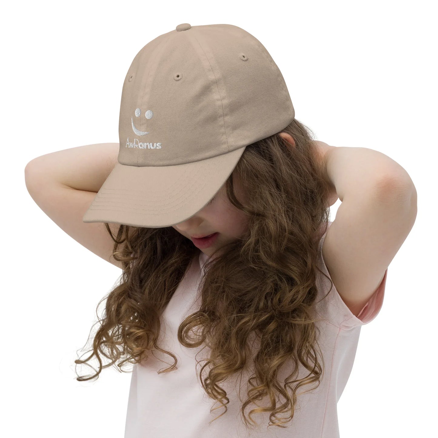 Youth Baseball Cap - AwRans Clothing