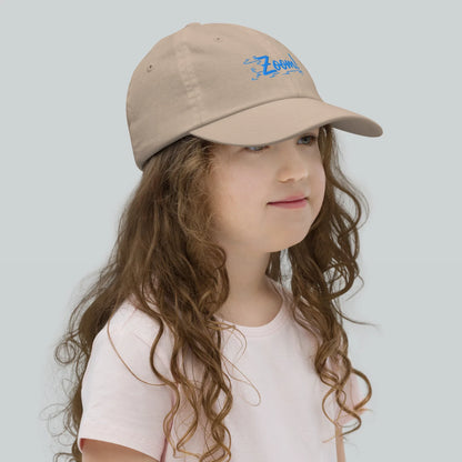 Youth Baseball Cap - AwRans Clothing