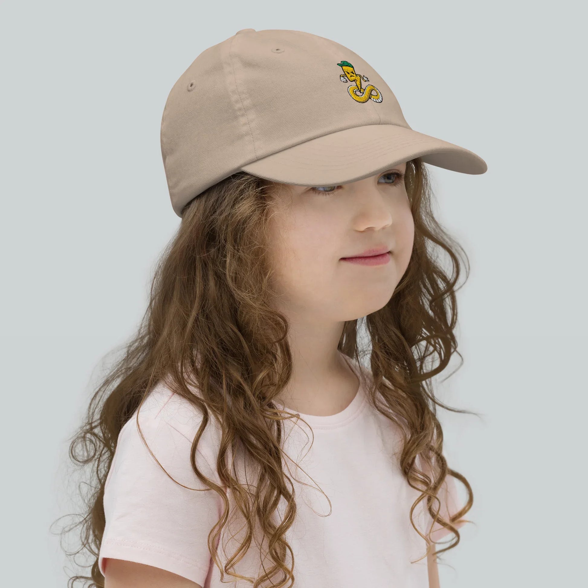 Youth Baseball Cap - AwRans Clothing