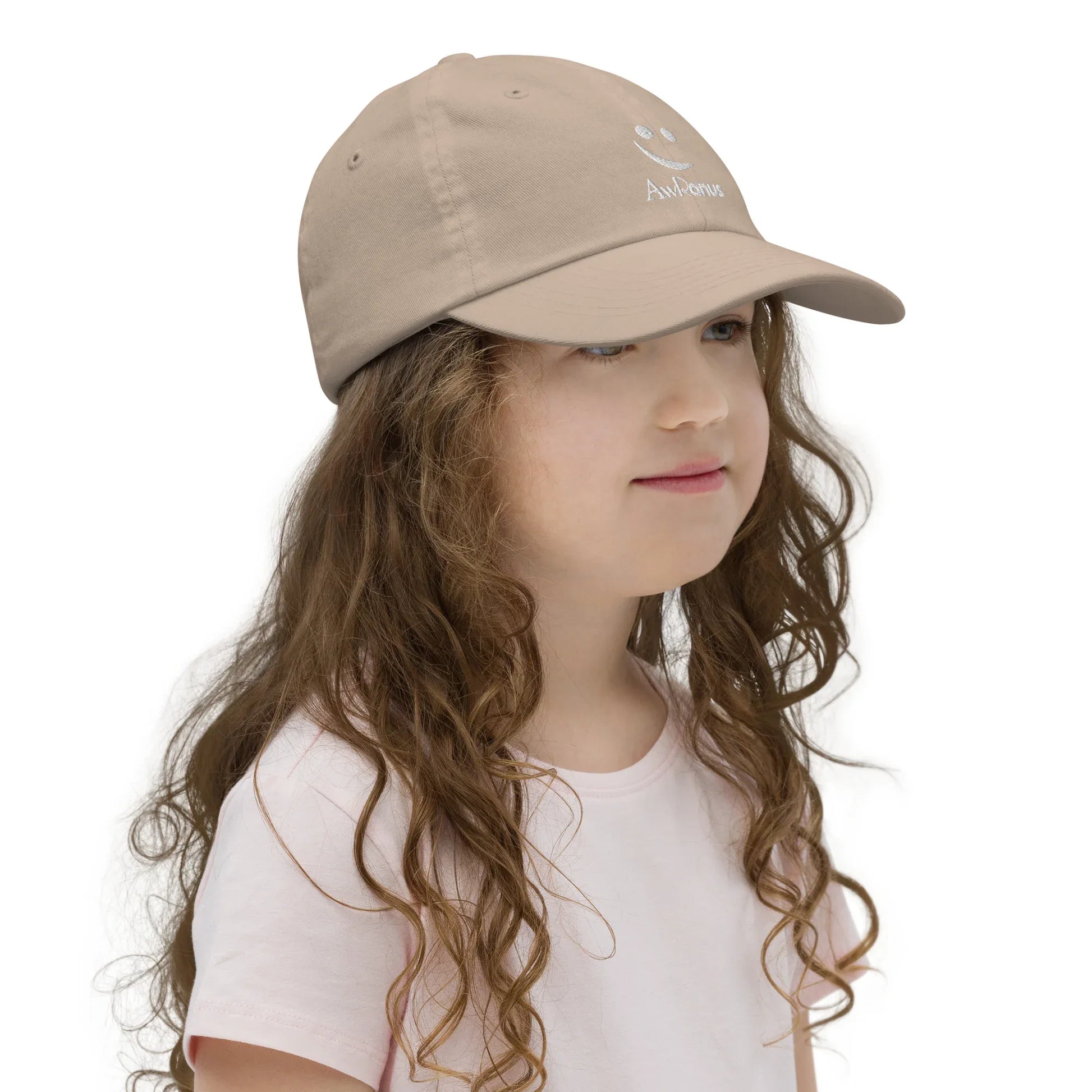 Youth Baseball Cap - AwRans Clothing