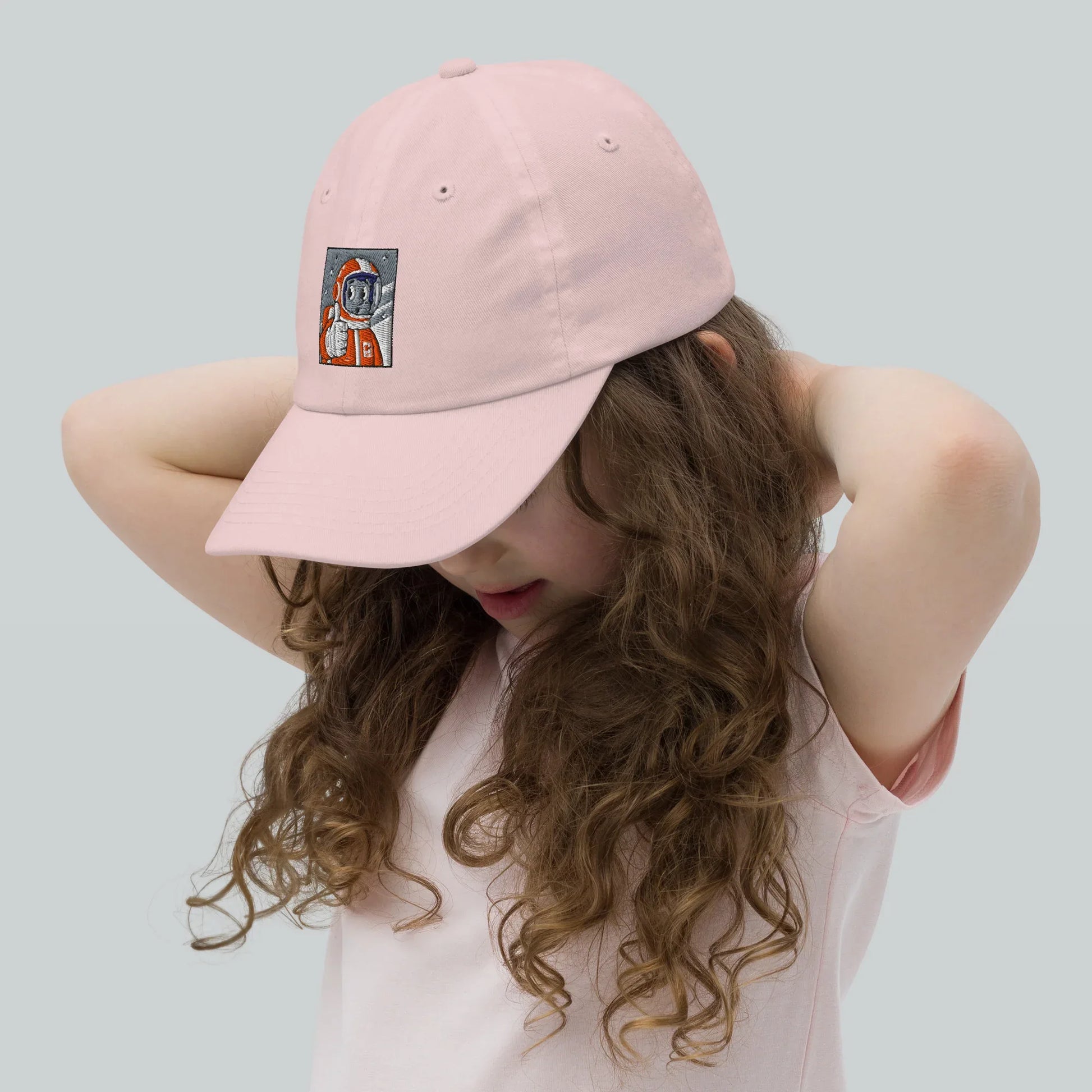 Youth Baseball Cap - AwRans Clothing