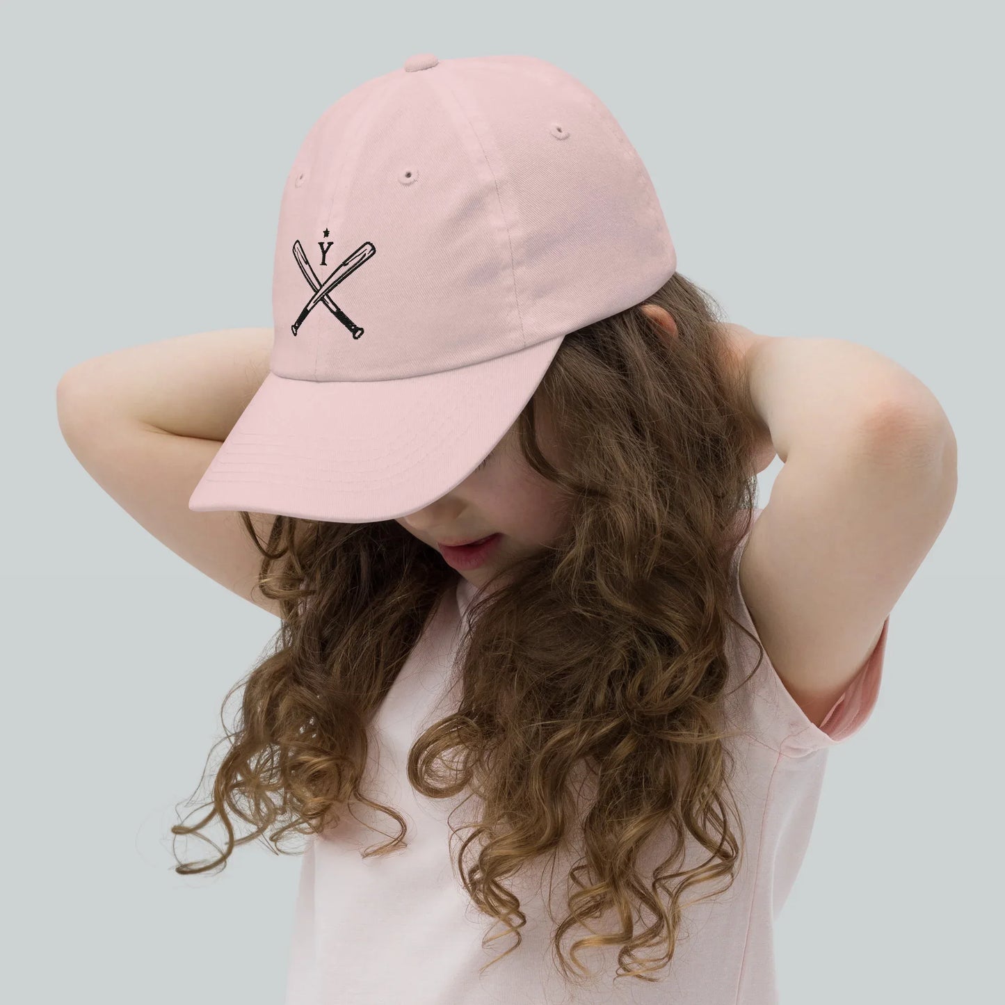 Youth Baseball Cap - AwRans Clothing
