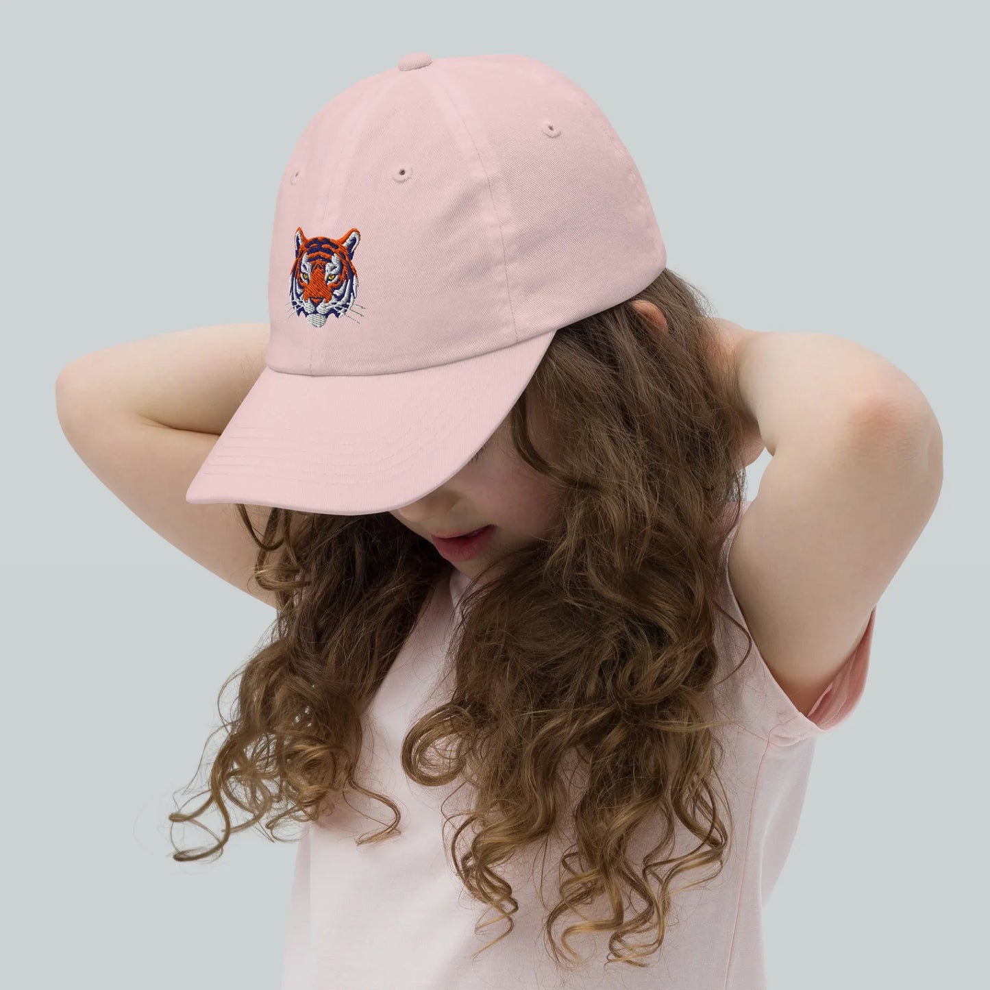 Youth Baseball Cap - AwRans Clothing