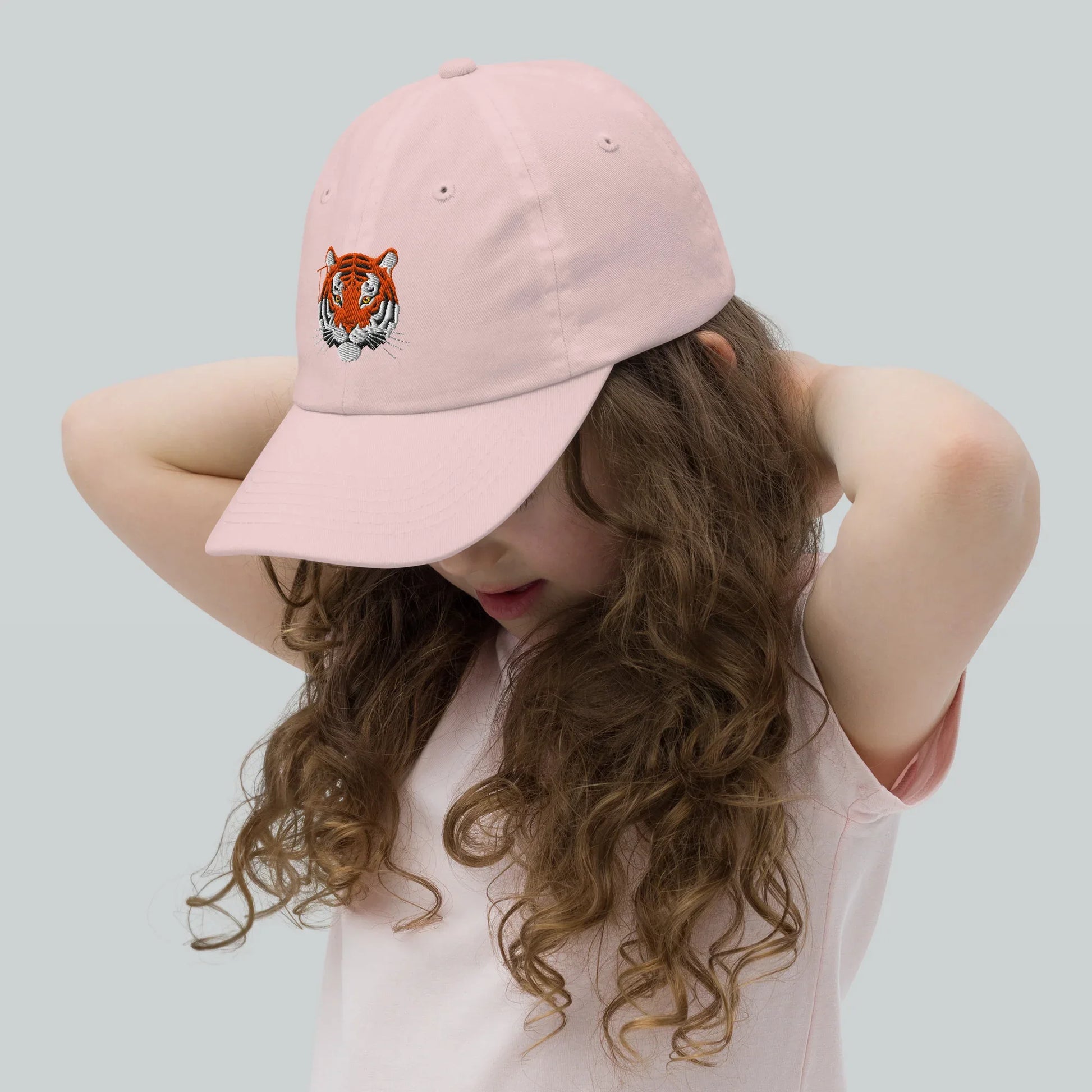 Youth Baseball Cap - AwRans Clothing