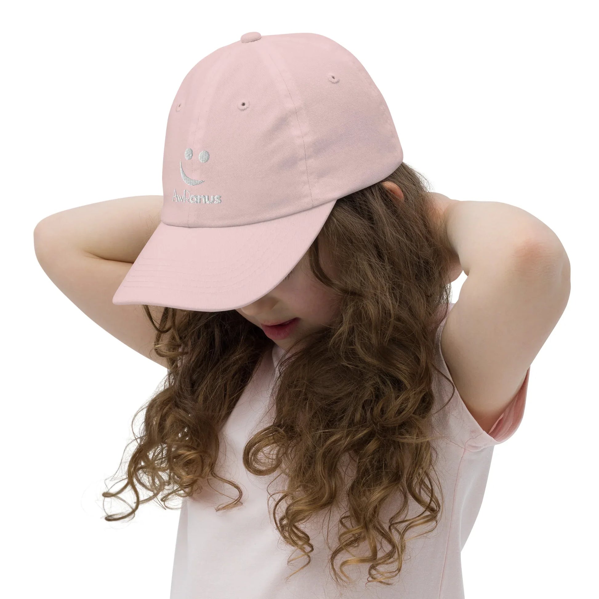 Youth Baseball Cap - AwRans Clothing