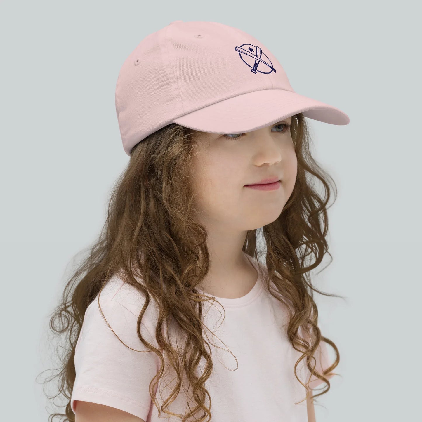 Youth Baseball Cap - AwRans Clothing