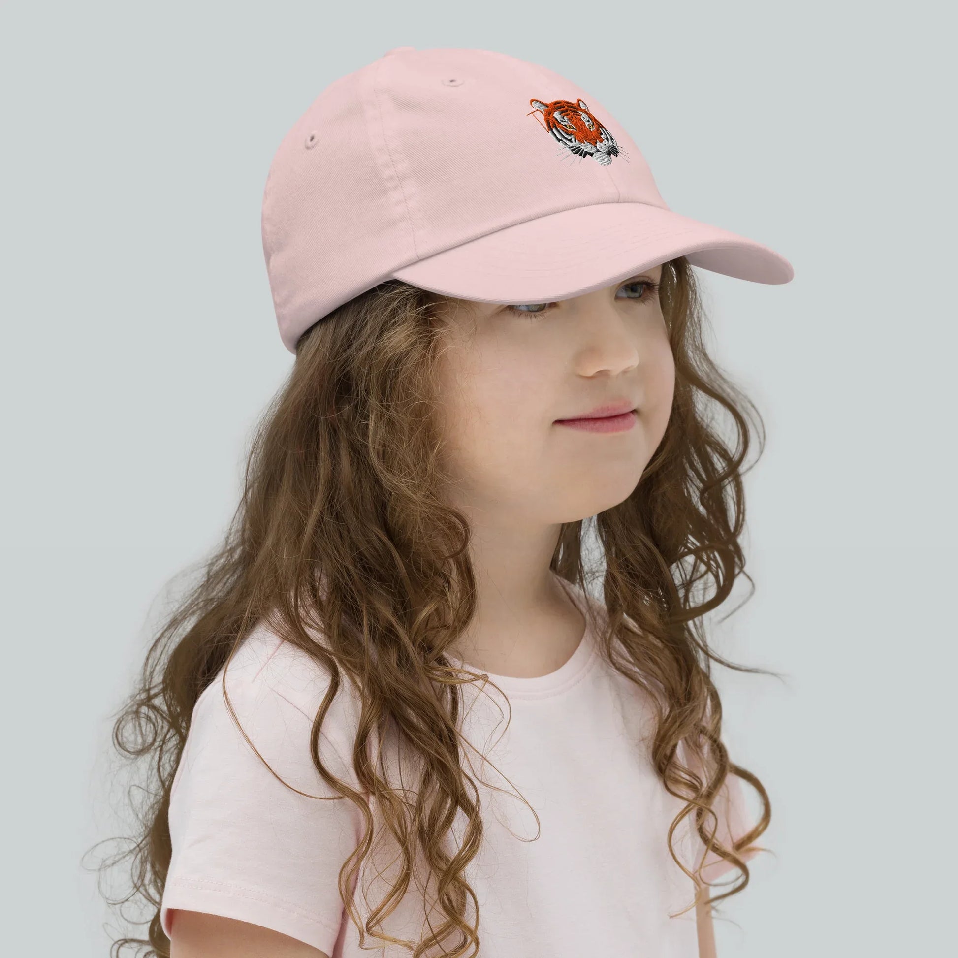 Youth Baseball Cap - AwRans Clothing