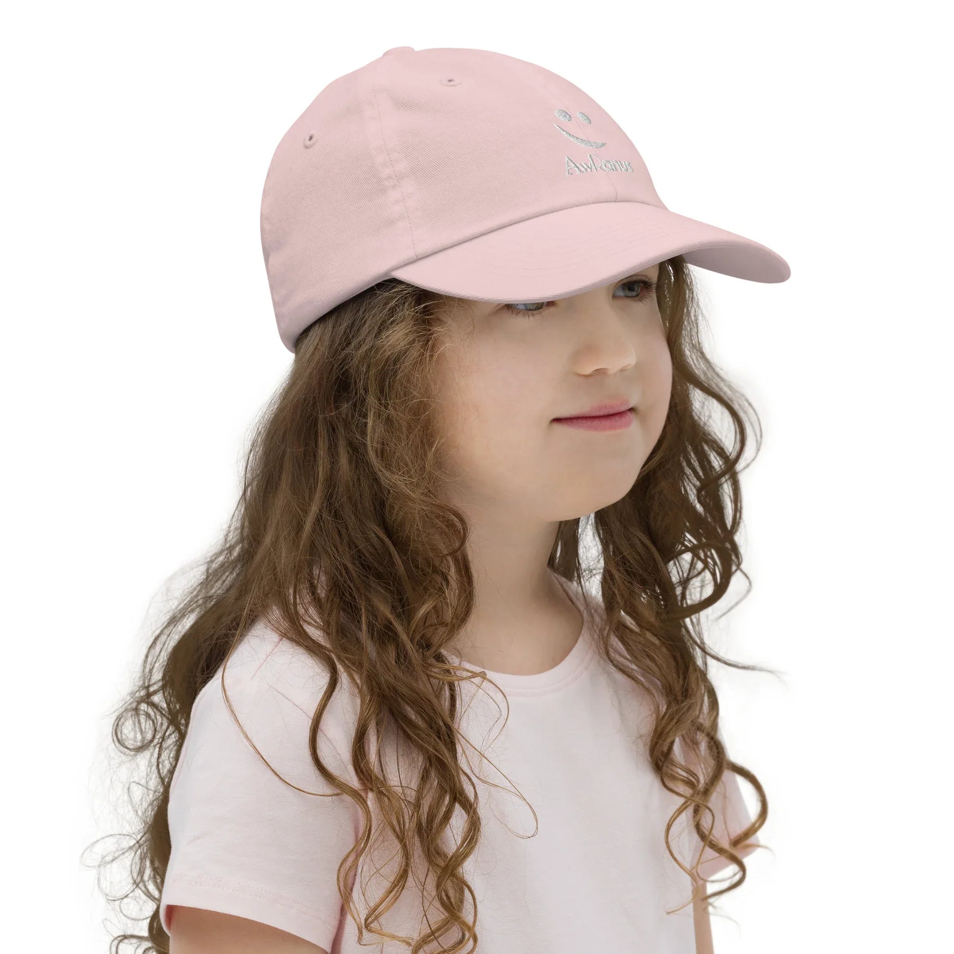 Youth Baseball Cap - AwRans Clothing