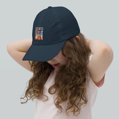 Youth Baseball Cap - AwRans Clothing