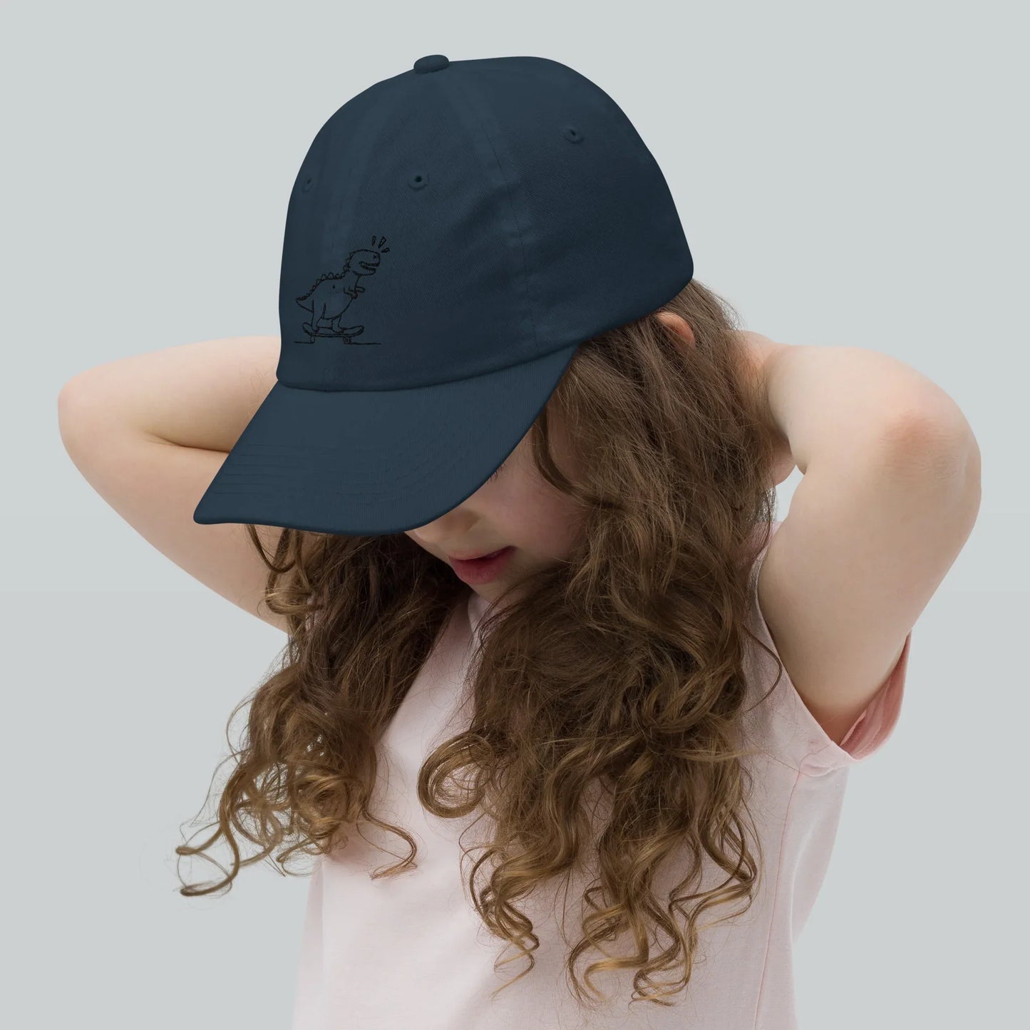 Youth Baseball Cap - AwRans Clothing