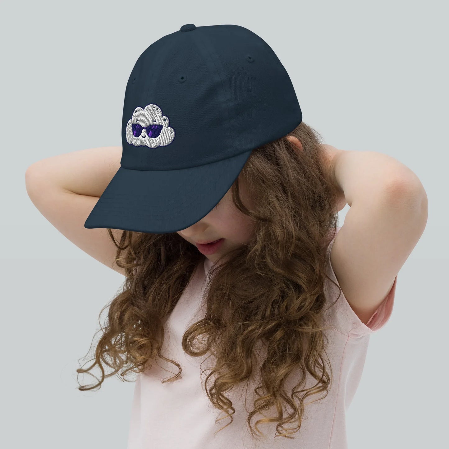 Youth Baseball Cap - AwRans Clothing