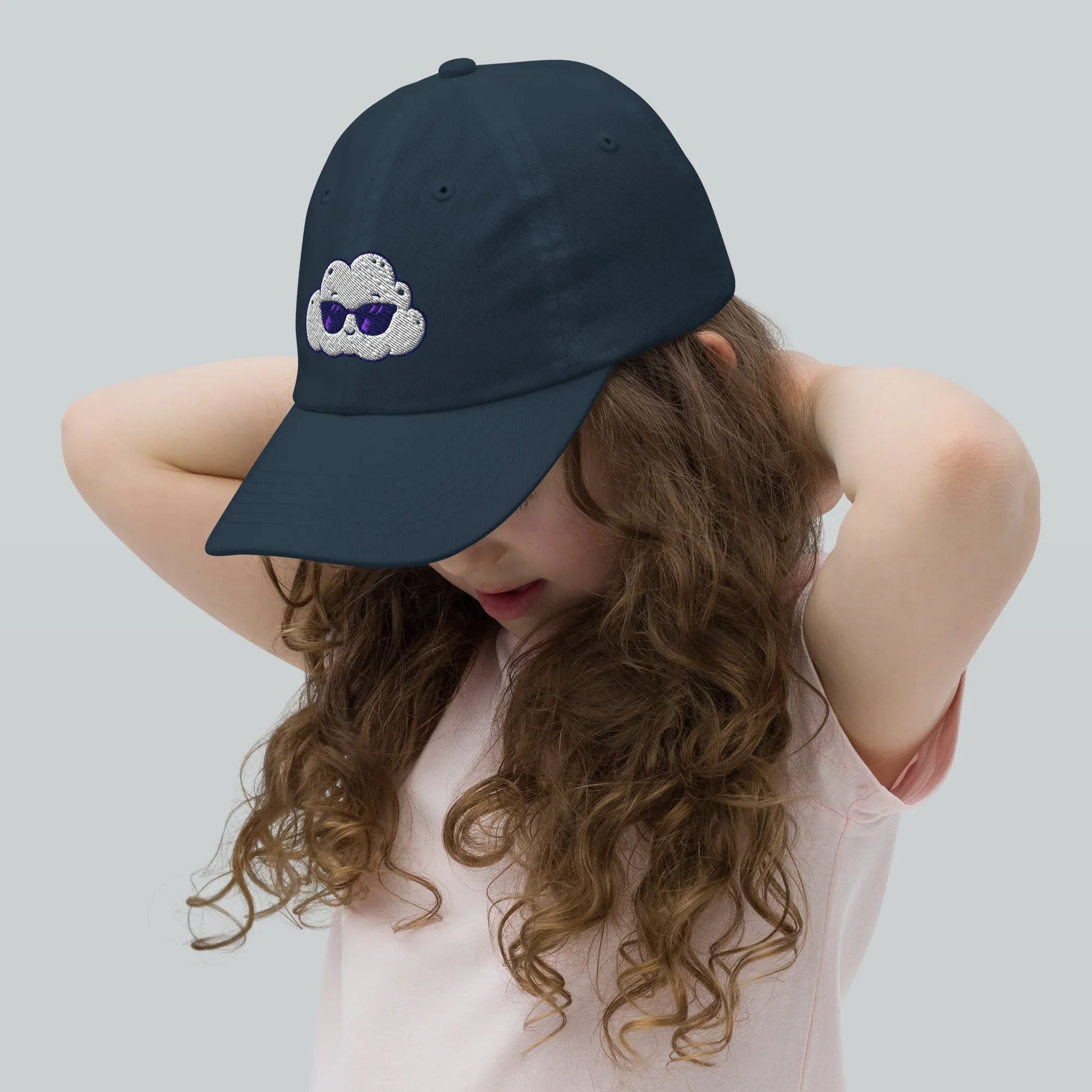 Youth Baseball Cap - AwRans Clothing