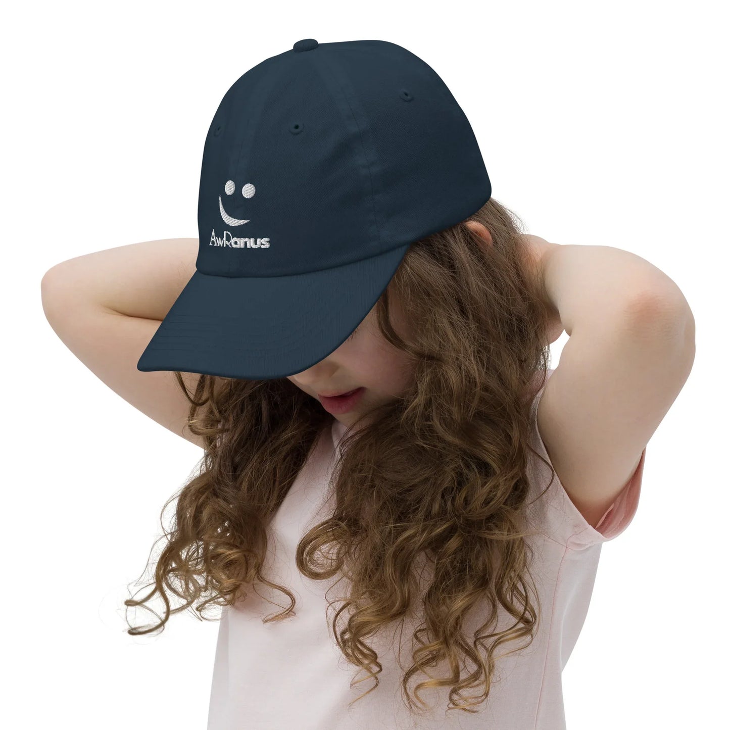 Youth Baseball Cap - AwRans Clothing