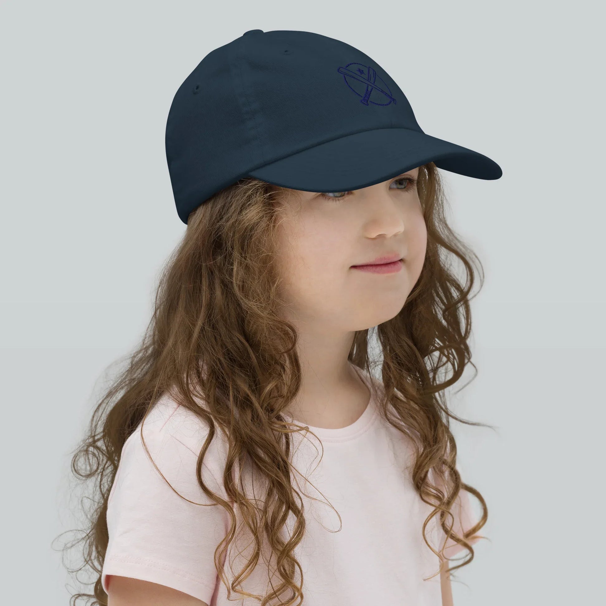 Youth Baseball Cap - AwRans Clothing