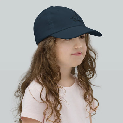 Youth Baseball Cap - AwRans Clothing