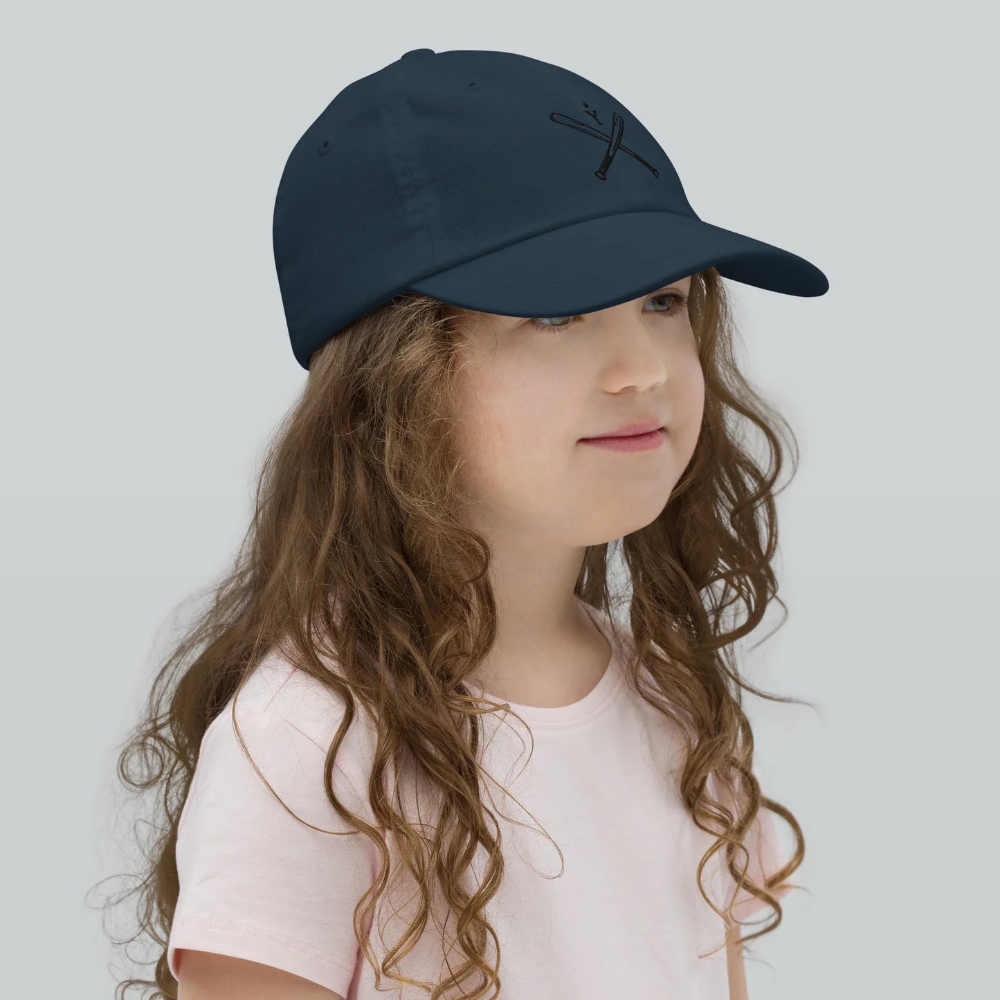 Youth Baseball Cap - AwRans Clothing