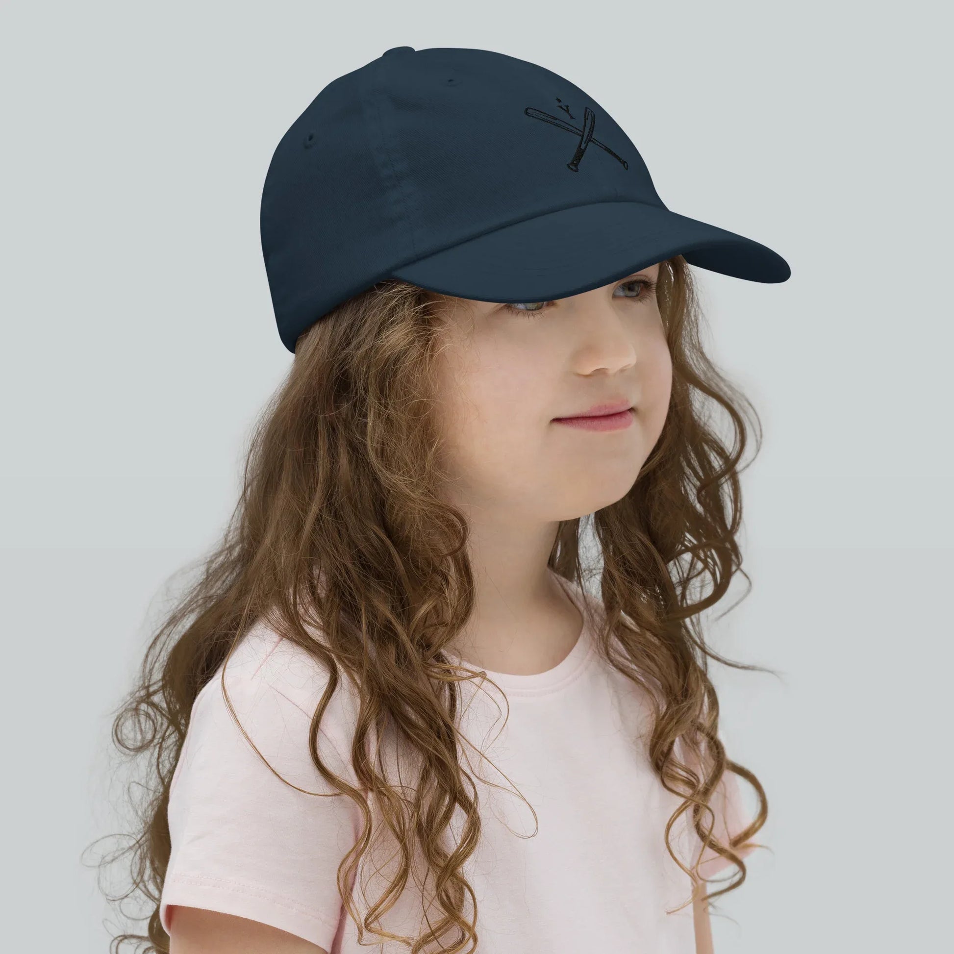 Youth Baseball Cap - AwRans Clothing