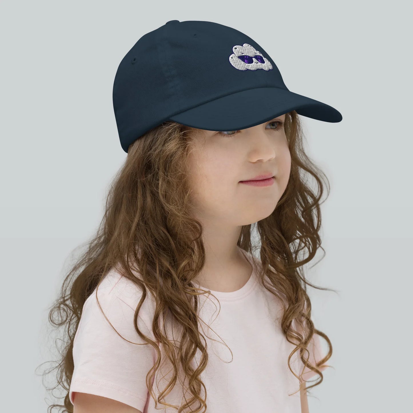 Youth Baseball Cap - AwRans Clothing