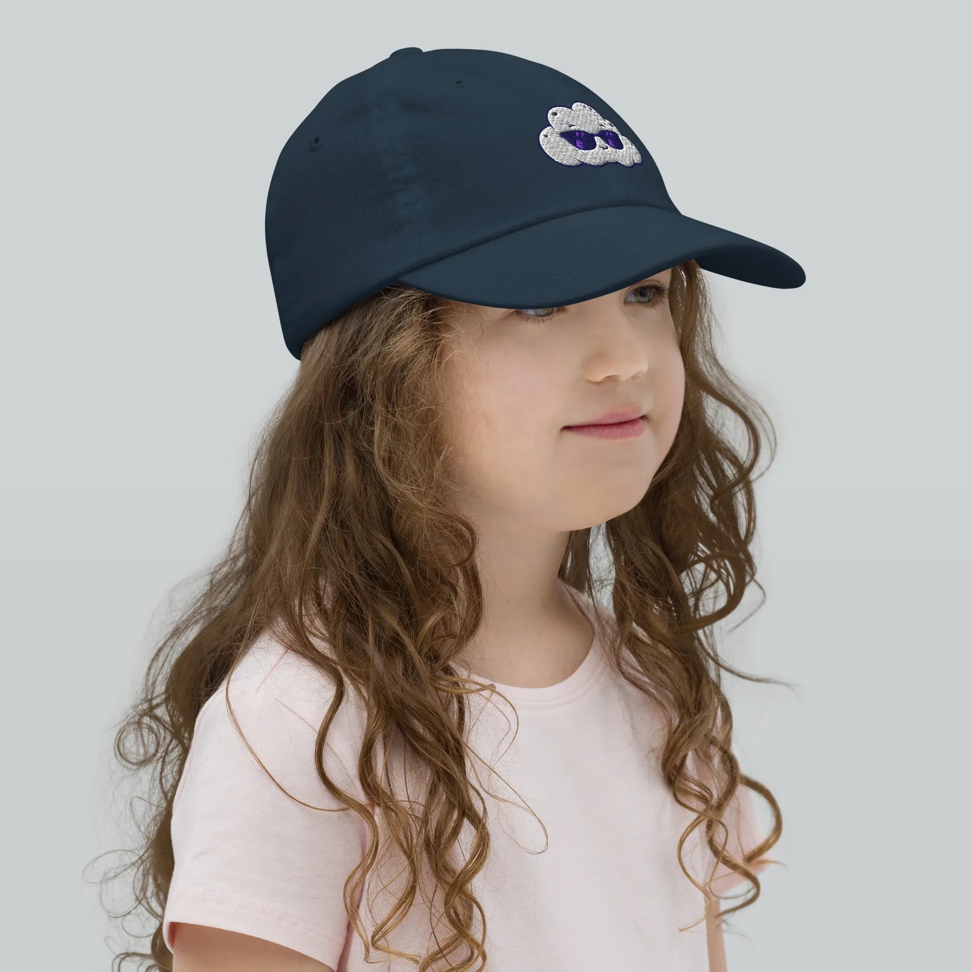 Youth Baseball Cap - AwRans Clothing