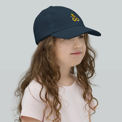 Youth Baseball Cap - AwRans Clothing