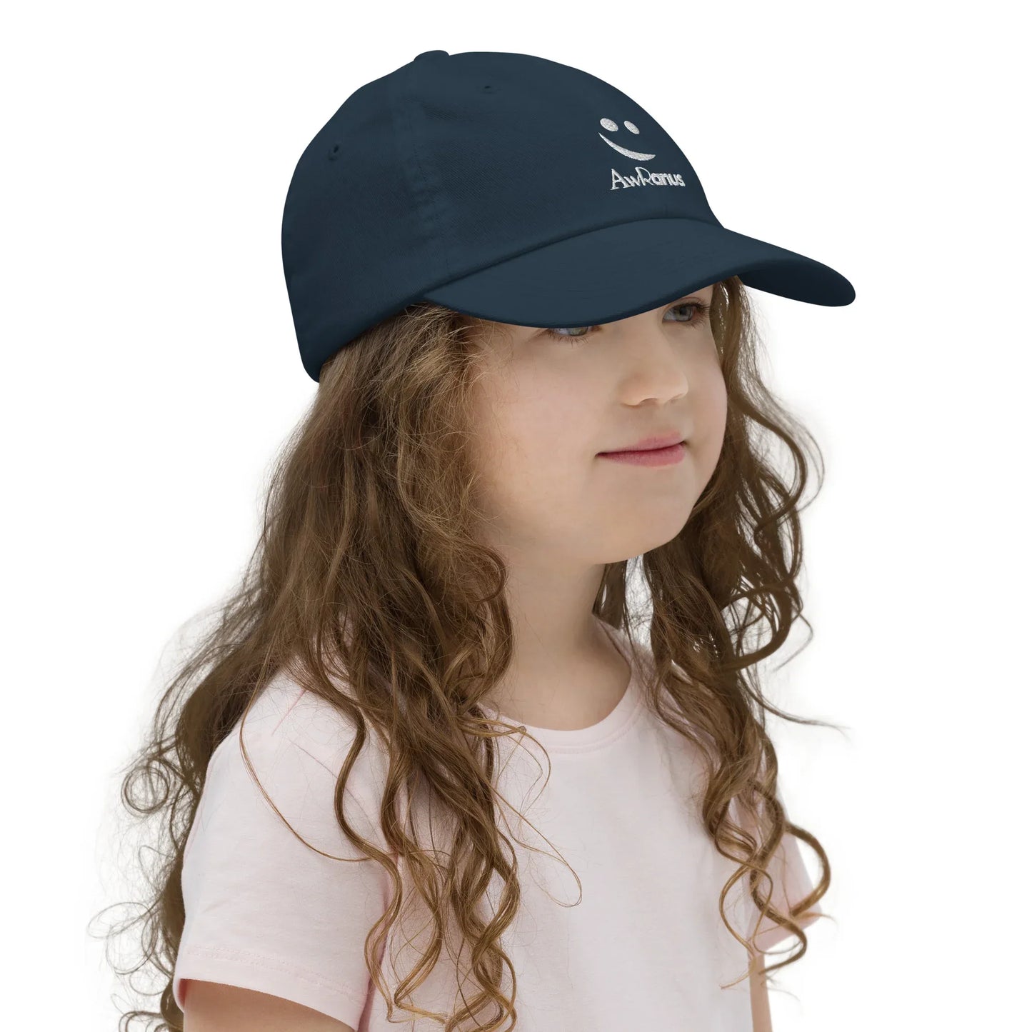 Youth Baseball Cap - AwRans Clothing