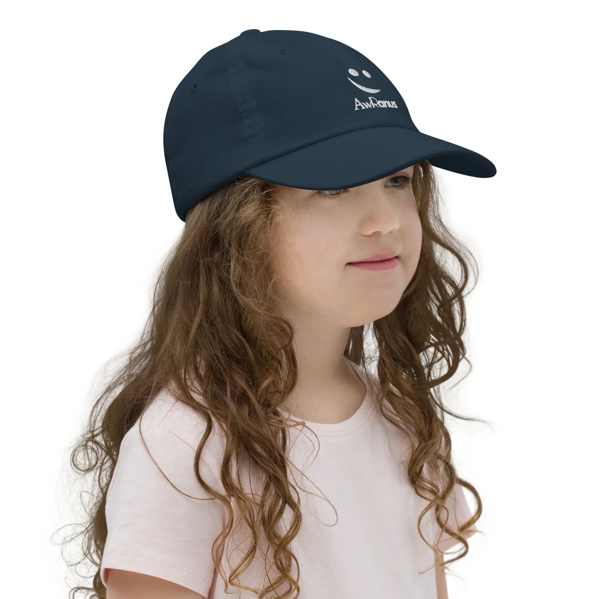 Youth Baseball Cap - AwRans Clothing