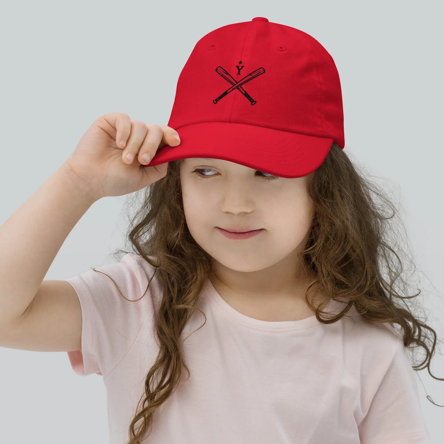 Youth Baseball Cap - AwRans Clothing