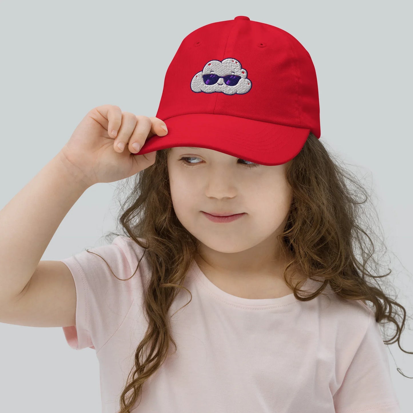 Youth Baseball Cap - AwRans Clothing