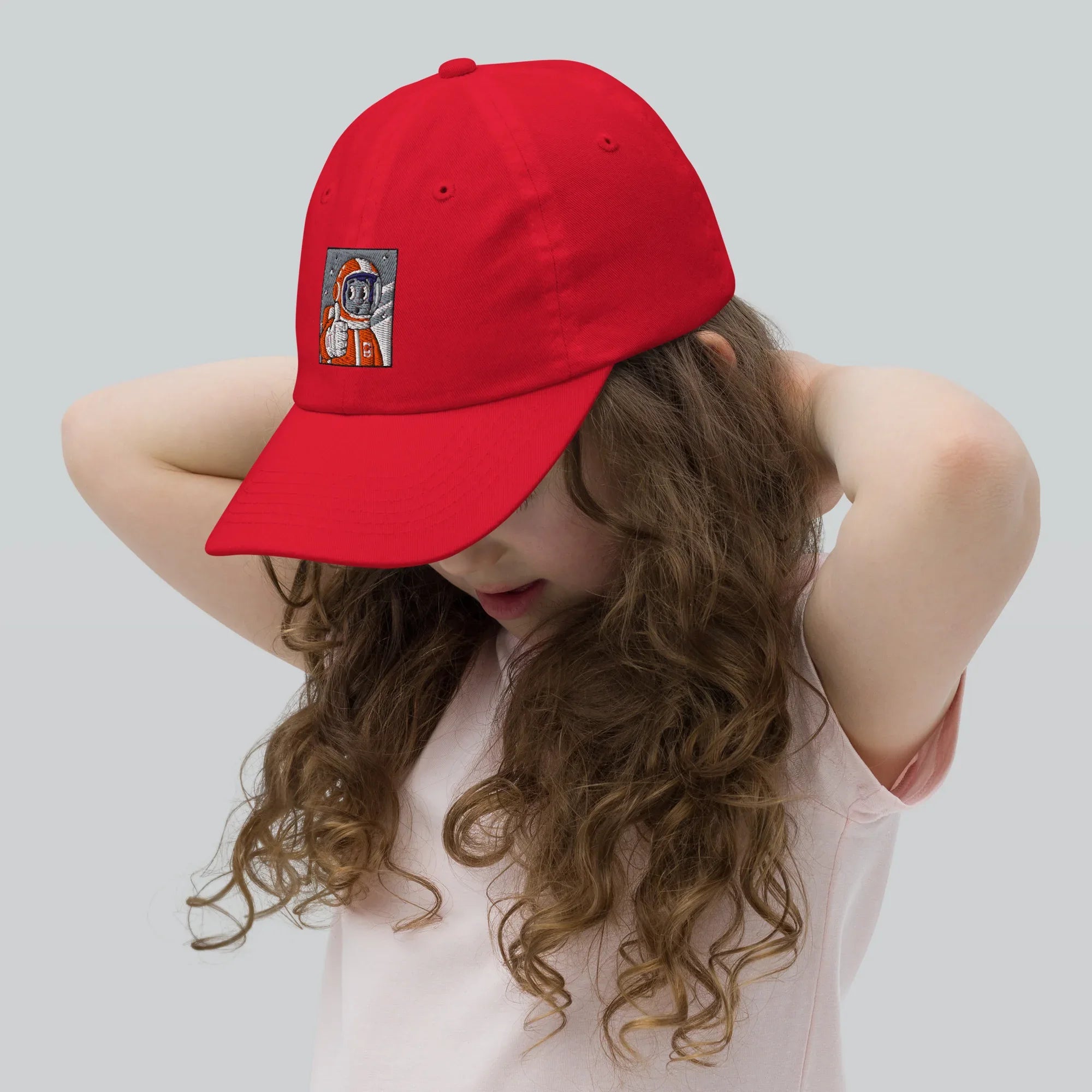 Youth Baseball Cap - AwRans Clothing