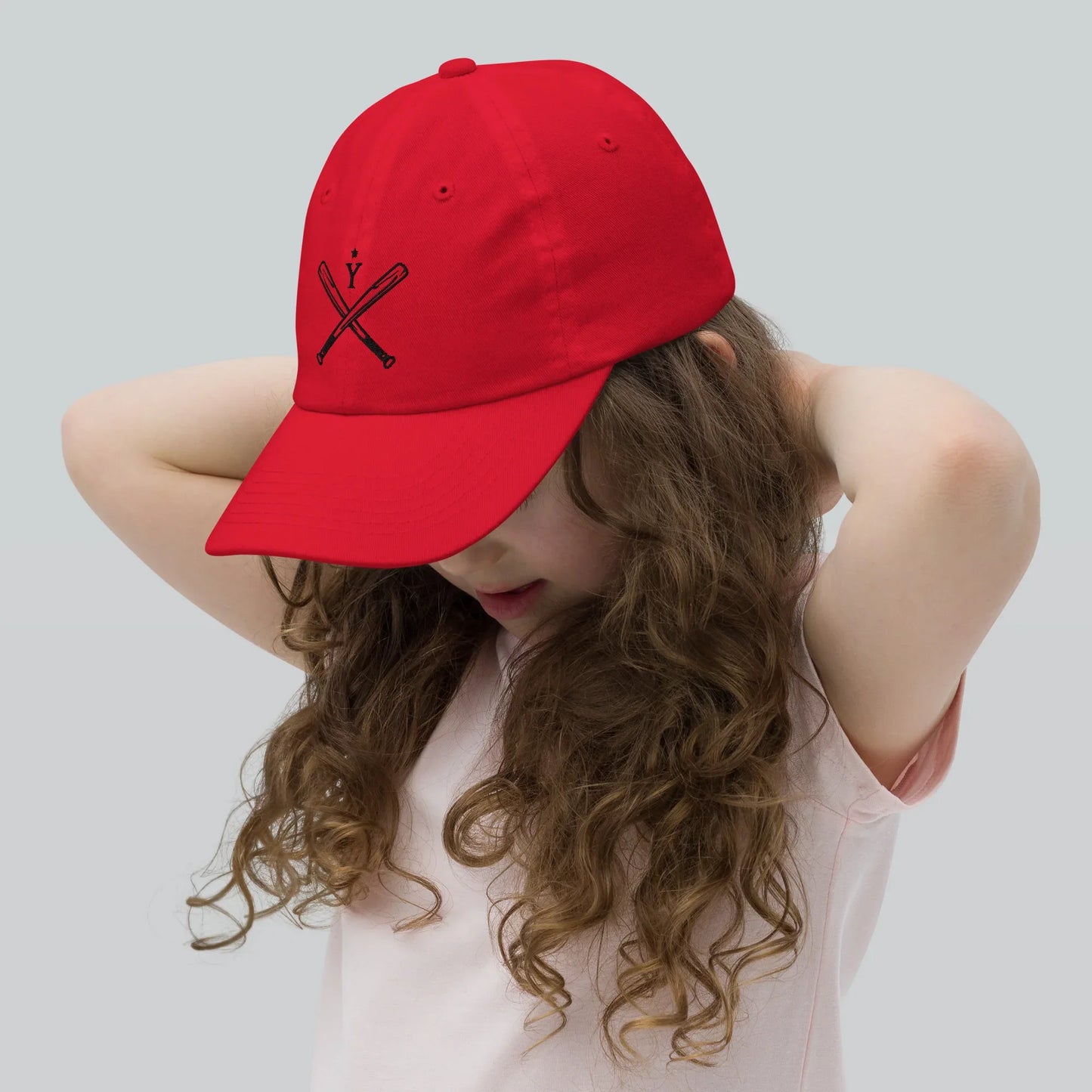 Youth Baseball Cap - AwRans Clothing