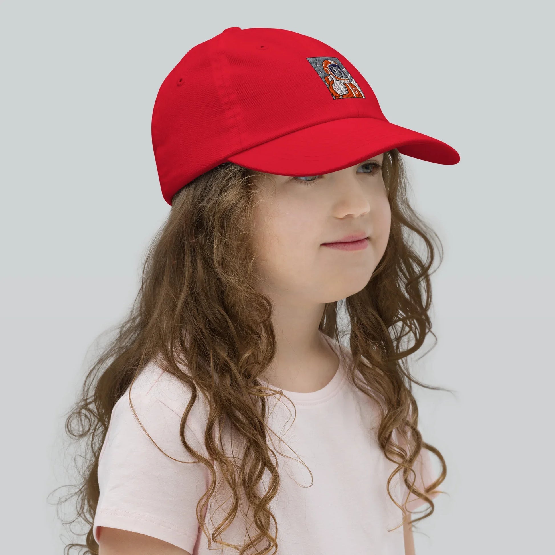 Youth Baseball Cap - AwRans Clothing