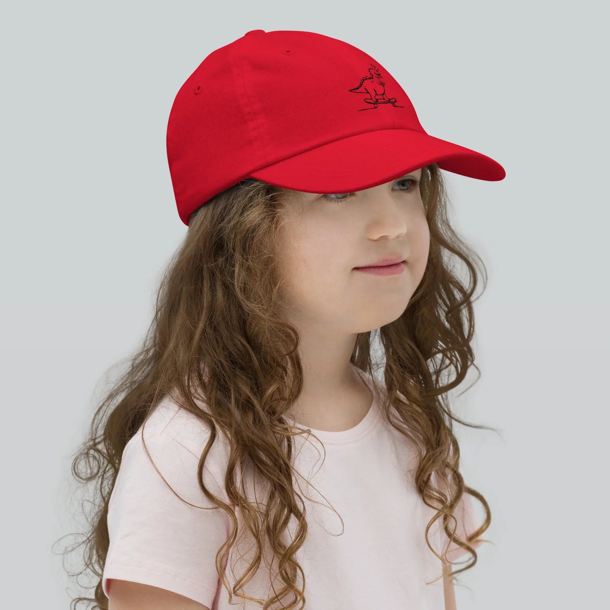 Youth Baseball Cap - AwRans Clothing
