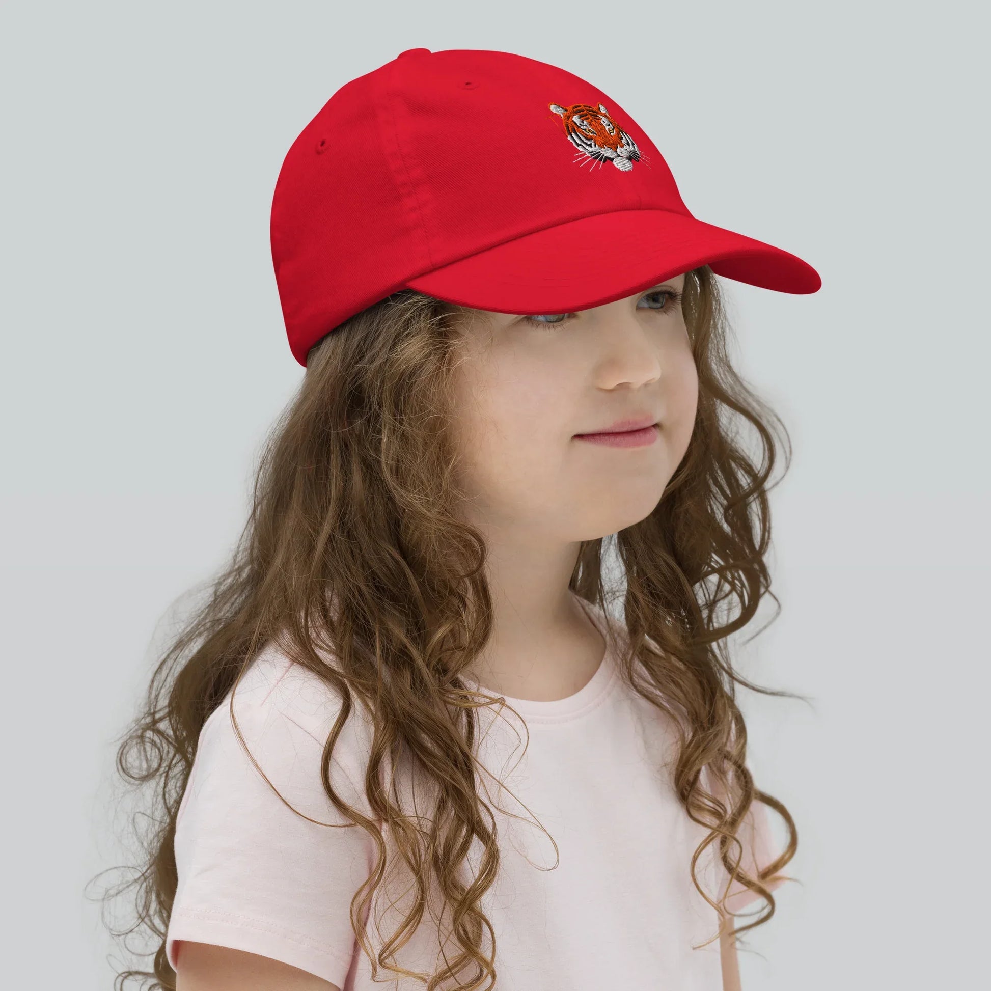 Youth Baseball Cap - AwRans Clothing