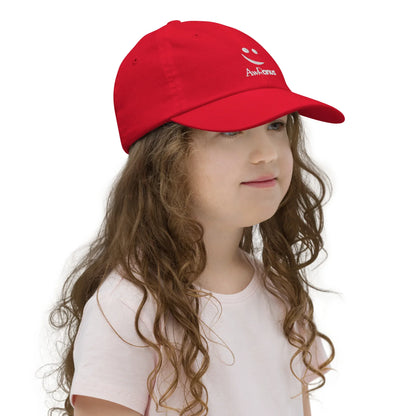 Youth Baseball Cap - AwRans Clothing