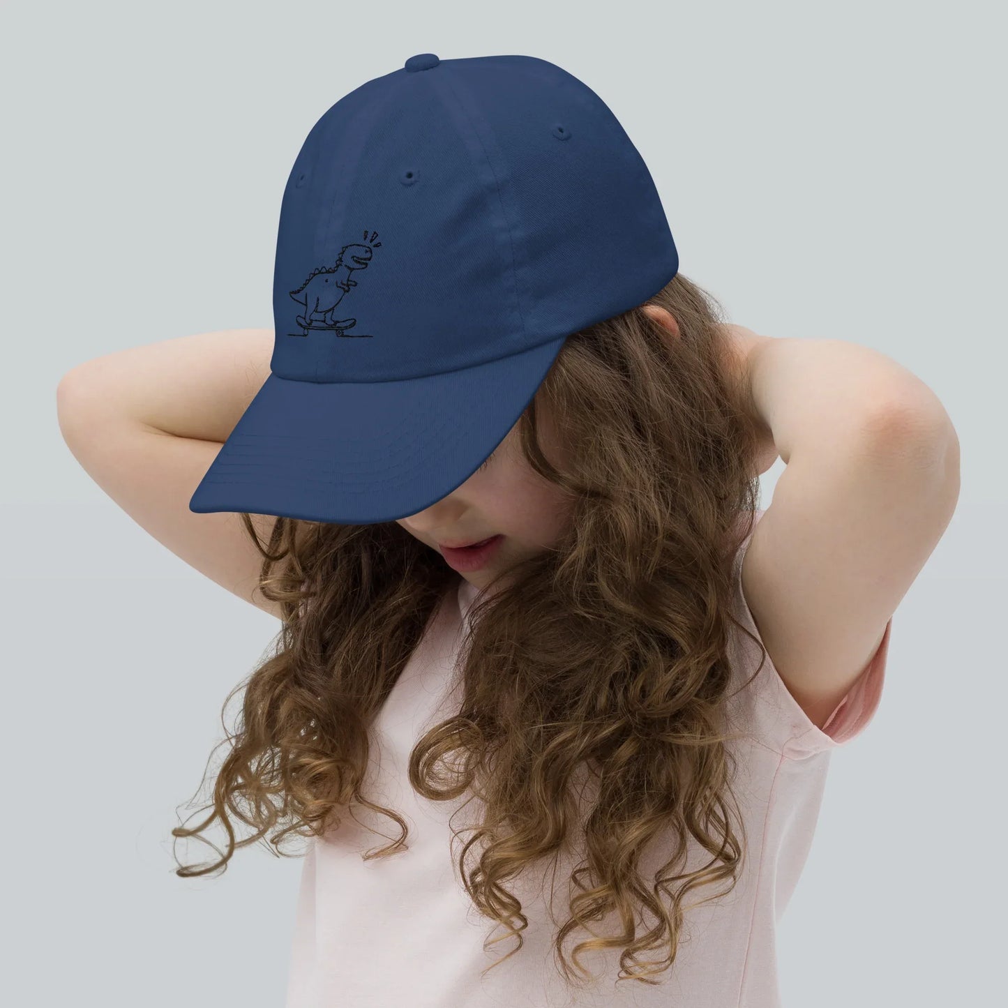 Youth Baseball Cap - AwRans Clothing