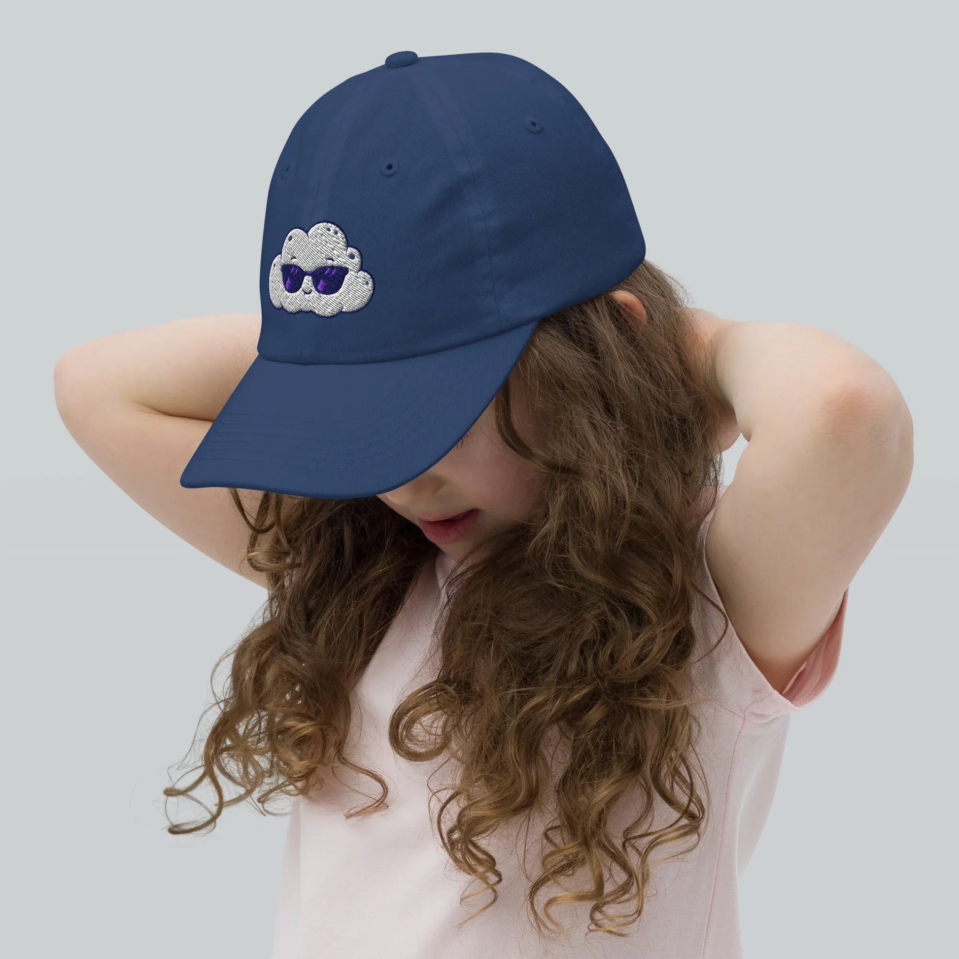 Youth Baseball Cap - AwRans Clothing