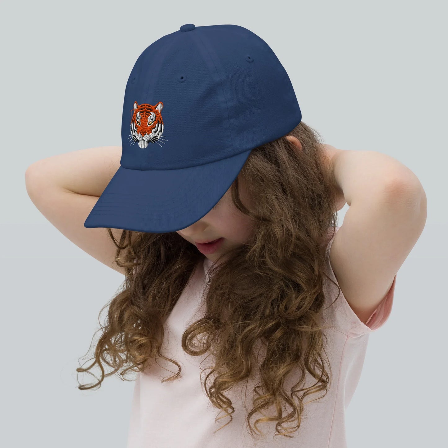 Youth Baseball Cap - AwRans Clothing