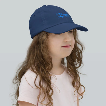Youth Baseball Cap - AwRans Clothing