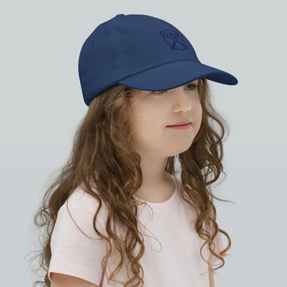 Youth Baseball Cap - AwRans Clothing